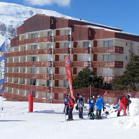 Appartement 4 Personnes Aux Pieds Des Pistes Wifi Netflix Лес дьо Алпс Екстериор снимка