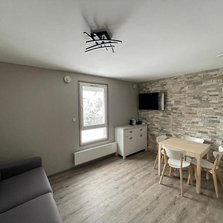 Appartement 4 Personnes Aux Pieds Des Pistes Wifi Netflix Лес дьо Алпс Екстериор снимка