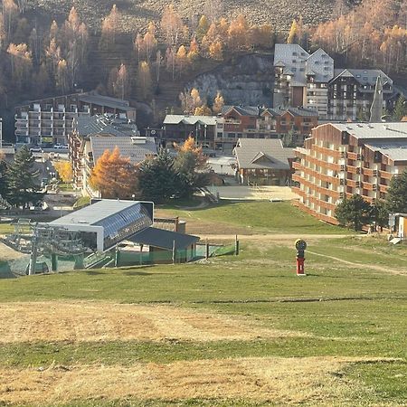 Appartement 4 Personnes Aux Pieds Des Pistes Wifi Netflix Лес дьо Алпс Екстериор снимка