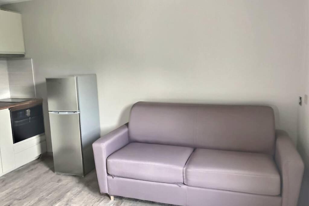 Appartement 4 Personnes Aux Pieds Des Pistes Wifi Netflix Лес дьо Алпс Екстериор снимка