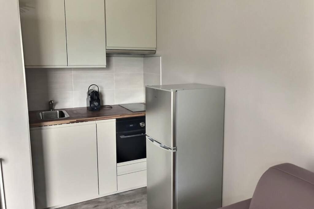 Appartement 4 Personnes Aux Pieds Des Pistes Wifi Netflix Лес дьо Алпс Екстериор снимка