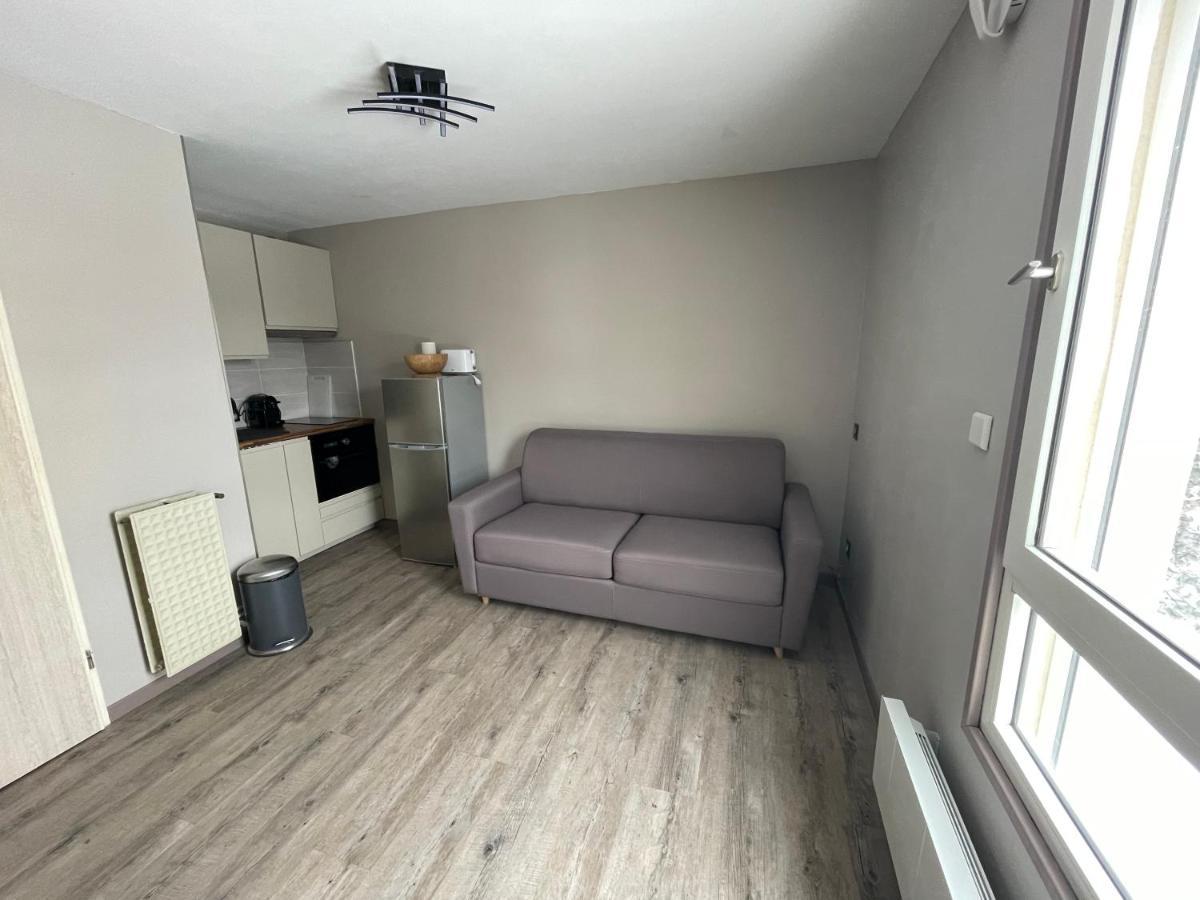 Appartement 4 Personnes Aux Pieds Des Pistes Wifi Netflix Лес дьо Алпс Екстериор снимка