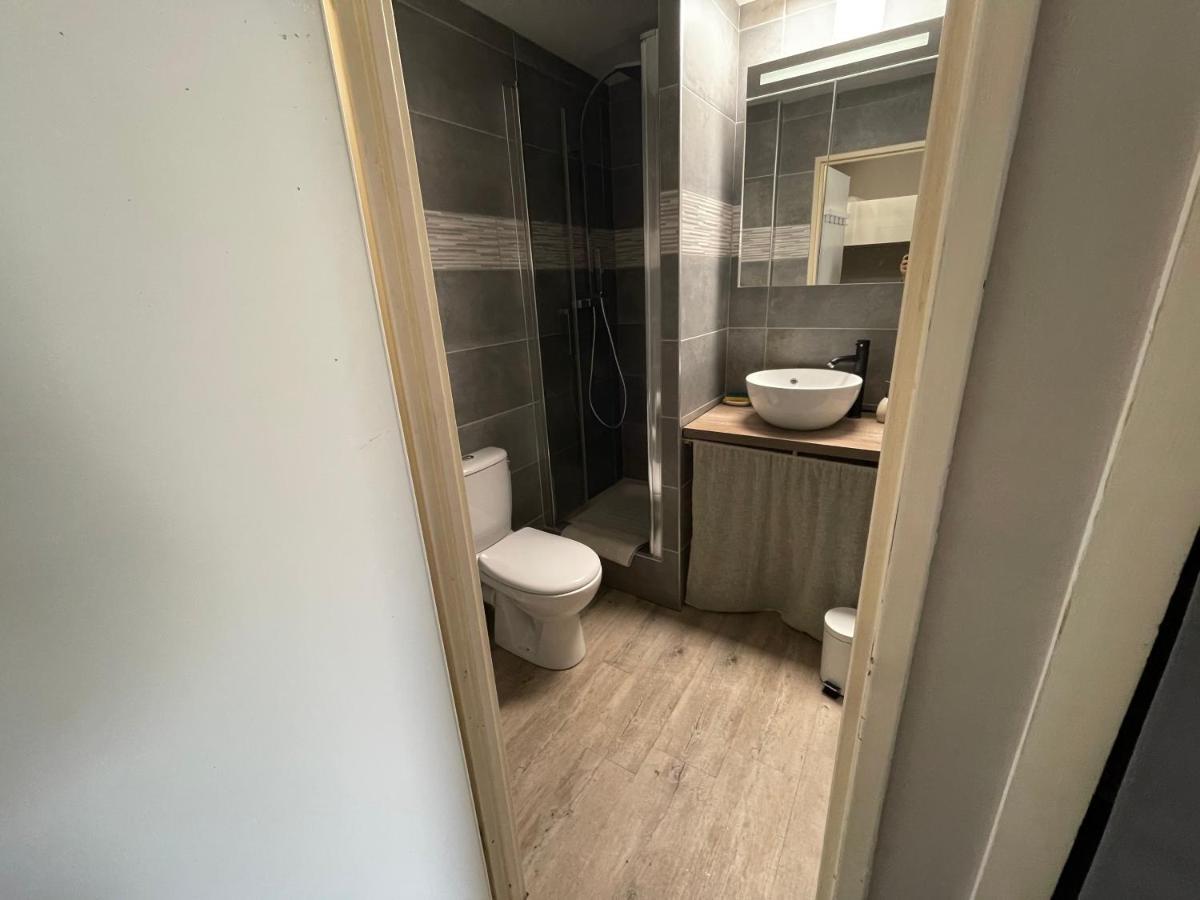 Appartement 4 Personnes Aux Pieds Des Pistes Wifi Netflix Лес дьо Алпс Екстериор снимка