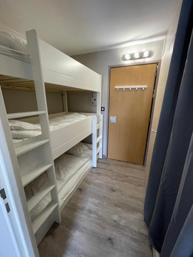 Appartement 4 Personnes Aux Pieds Des Pistes Wifi Netflix Лес дьо Алпс Екстериор снимка